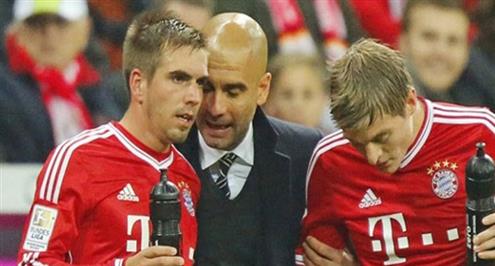 لام يؤكد مجددا على اعتزاله اللعب في 2018